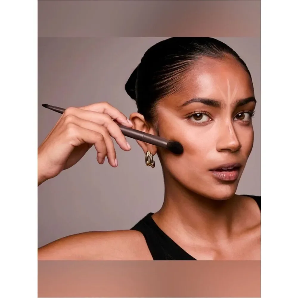 m.ph by Mary Phillips  Underpainting Dual-Ended Sculpting Brush NEW